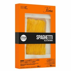 Spaghette chitarra Filotea, 250g