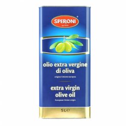 Ulei de masline extra virgin Speroni, 5l