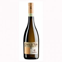 Vin Greco di Tufo DOCG i Capitani, 750ml