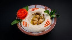 50% reducere: Hommos image