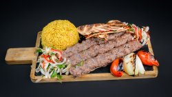 Kebab Halabi image