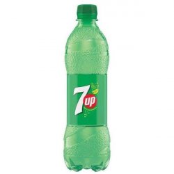 7Up 0.5L - 500 ml image