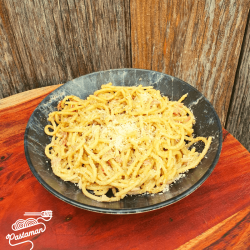 Spaghetti Carbonara image