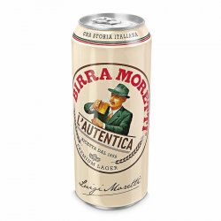 Bere Birra Moretti - 500 ml image