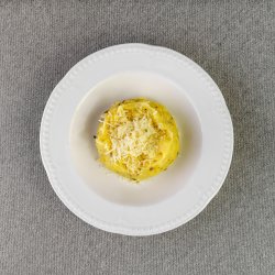 Truffled mashed potatoes image
