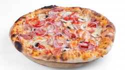 Pizza Casei image