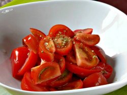 Salata de rosii (200 g) image