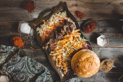 Doner Mix la farfurie image