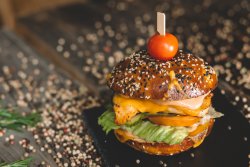 Chicken Burger image