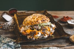 Mega Doner mix image
