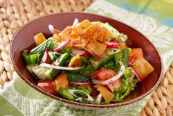 Salată fattoush image