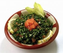 Salată tabbouleh image