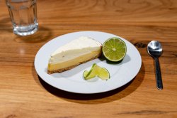 Lime Pie image