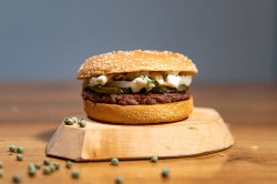 Planet Burger image