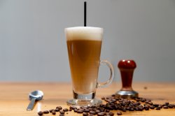 Vanilla Latte image