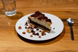 White cake image
