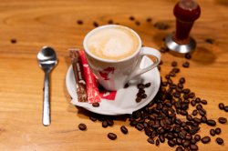Caffe Latte  image
