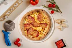 Pizza Carbonara image
