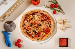 Pizza Quattro Stagioni image