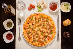 Pizza Hortobágyi image