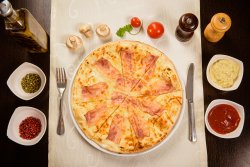1 + 1 GRATUIT: CARBONARA image