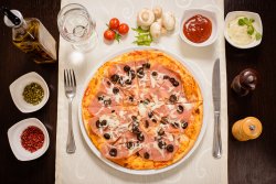 1 + 1 GRATUIT: PROSCIUTTO CRUDO image