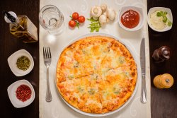 QUATRO FORMAGGI image
