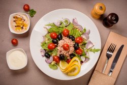 Salata de ton image