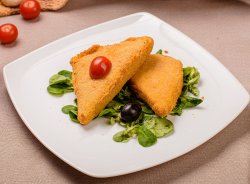 Cascaval pane image