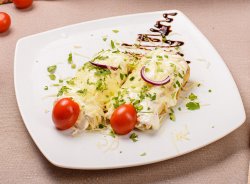 Clatite cu ciuperci image