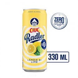 Ciuc Radler zero 0,33 doză image