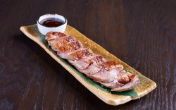 Duck Breast with Hoisin Sauce image