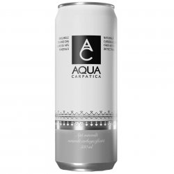 Aqua Carpatica  Mineral Water image