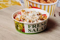 Salată Crispy cu sos Caesar image