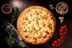 Pizza Nordica image