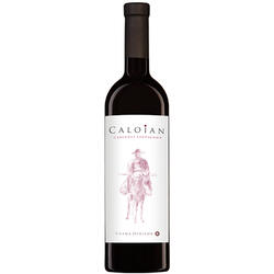 Caloian Cabernet Sauvignon Roșu Sec image