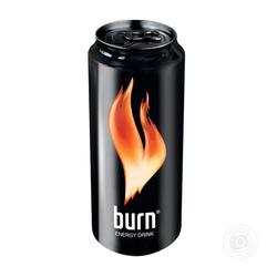 Burn image