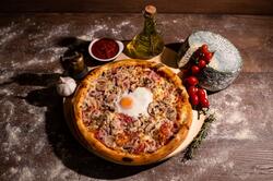 Pizza roma image