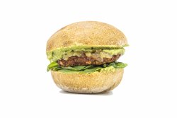 Burger Vegasmo - vegan image