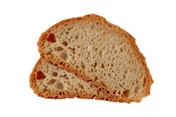 Pâine din făină integrală cu maia image
