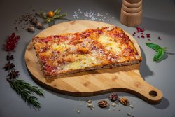 Pizza Amatriciana  image