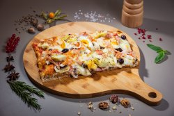 Pizza Capriciosa  image