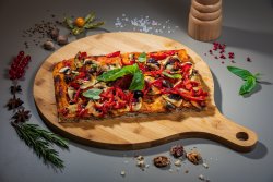 Pizza Vegetariană  image