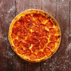 Pizza Diavolo 30 cm image