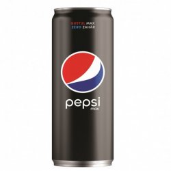 Pepsi Max 0.33l image