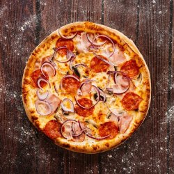 Pizza țărănească 30 cm image