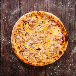 24cm Pizza tonno image