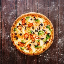 24cm Pizza verdure image