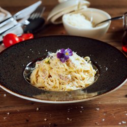 Spaghetti classici - Carbonara image