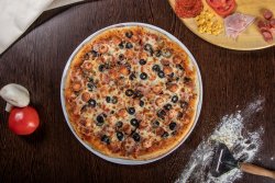Pizza Hot Dog 32 cm image